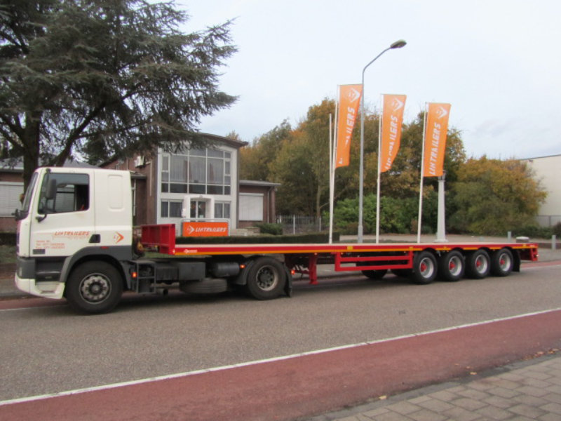 flatbed trailers (2)