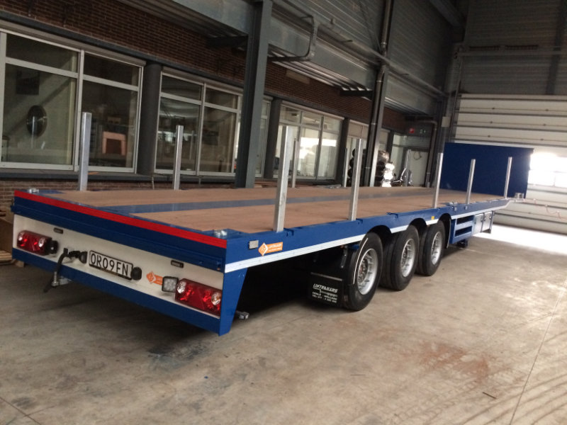 flatbed trailers (6)